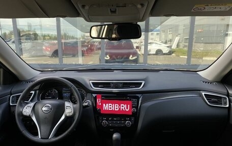 Nissan X-Trail, 2016 год, 1 449 000 рублей, 12 фотография