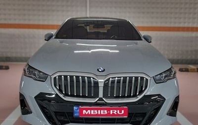 BMW 5 серия, 2026 год, 8 161 306 рублей, 1 фотография