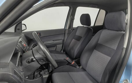 Hyundai Getz I рестайлинг, 2008 год, 309 000 рублей, 5 фотография