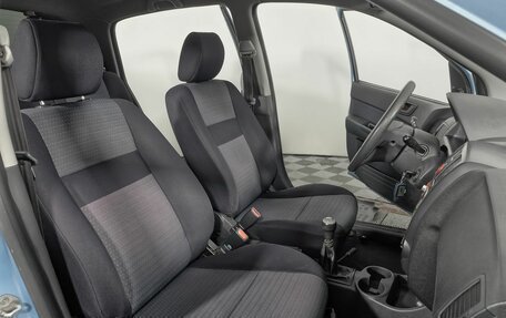 Hyundai Getz I рестайлинг, 2008 год, 309 000 рублей, 8 фотография