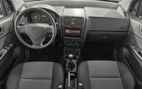 Hyundai Getz I рестайлинг, 2008 год, 309 000 рублей, 9 фотография
