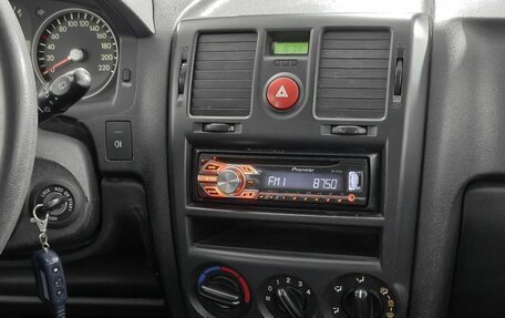 Hyundai Getz I рестайлинг, 2008 год, 309 000 рублей, 13 фотография