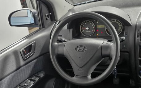 Hyundai Getz I рестайлинг, 2008 год, 309 000 рублей, 11 фотография