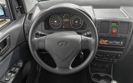 Hyundai Getz I рестайлинг, 2008 год, 309 000 рублей, 12 фотография