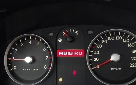 Hyundai Getz I рестайлинг, 2008 год, 309 000 рублей, 15 фотография