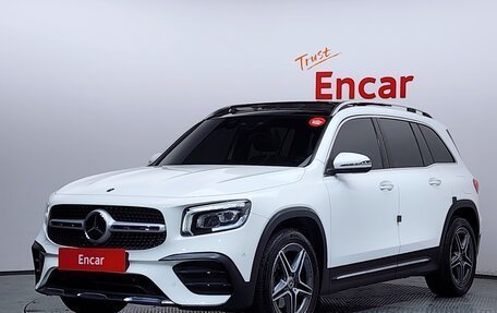 Mercedes-Benz GLB, 2022 год, 4 175 000 рублей, 2 фотография