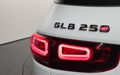 Mercedes-Benz GLB, 2022 год, 4 175 000 рублей, 5 фотография