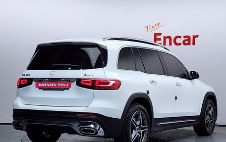 Mercedes-Benz GLB, 2022 год, 4 175 000 рублей, 3 фотография