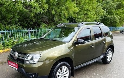 Renault Duster I рестайлинг, 2015 год, 970 000 рублей, 1 фотография