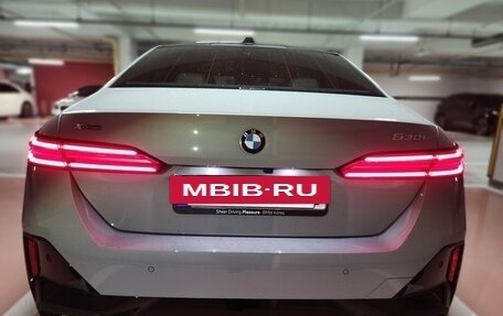 BMW 5 серия, 2026 год, 8 161 306 рублей, 3 фотография