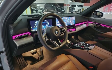 BMW 5 серия, 2026 год, 8 161 306 рублей, 5 фотография