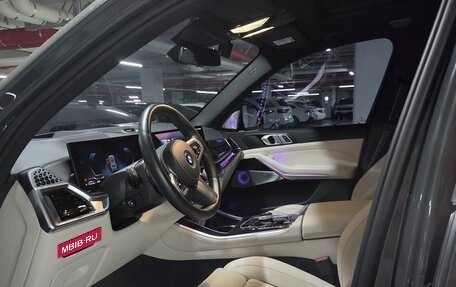 BMW X5, 2024 год, 12 300 023 рублей, 4 фотография