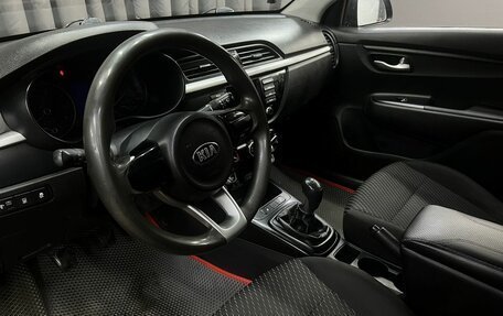 KIA Rio IV, 2019 год, 719 000 рублей, 5 фотография