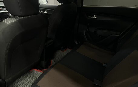 KIA Rio IV, 2019 год, 719 000 рублей, 8 фотография
