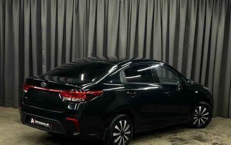 KIA Rio IV, 2019 год, 719 000 рублей, 3 фотография