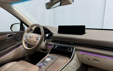 Genesis GV80 I, 2021 год, 5 200 000 рублей, 4 фотография
