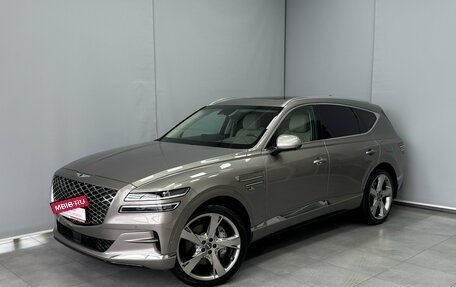 Genesis GV80 I, 2021 год, 5 200 000 рублей, 2 фотография