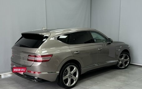 Genesis GV80 I, 2021 год, 5 200 000 рублей, 3 фотография