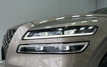 Genesis GV80 I, 2021 год, 5 200 000 рублей, 12 фотография
