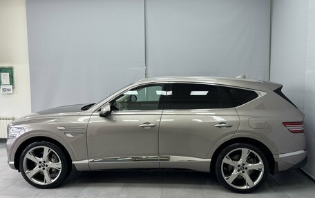Genesis GV80 I, 2021 год, 5 200 000 рублей, 9 фотография