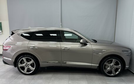 Genesis GV80 I, 2021 год, 5 200 000 рублей, 10 фотография