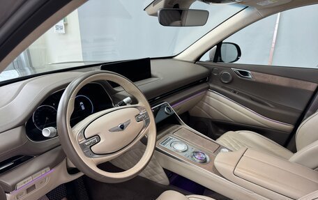 Genesis GV80 I, 2021 год, 5 200 000 рублей, 17 фотография