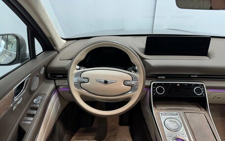 Genesis GV80 I, 2021 год, 5 200 000 рублей, 18 фотография