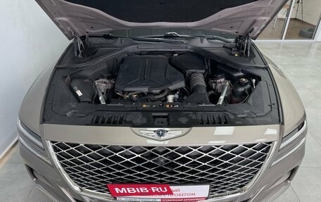 Genesis GV80 I, 2021 год, 5 200 000 рублей, 8 фотография