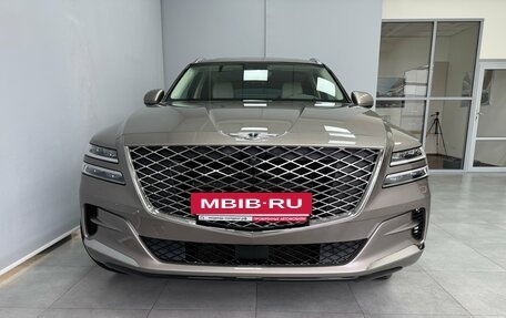 Genesis GV80 I, 2021 год, 5 200 000 рублей, 15 фотография