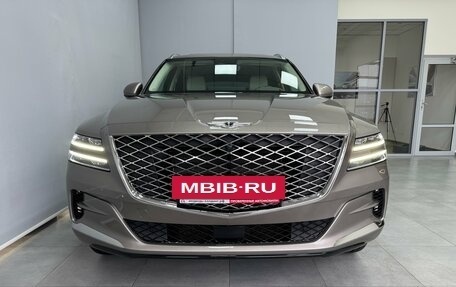 Genesis GV80 I, 2021 год, 5 200 000 рублей, 14 фотография