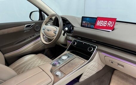 Genesis GV80 I, 2021 год, 5 200 000 рублей, 16 фотография