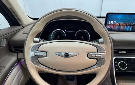 Genesis GV80 I, 2021 год, 5 200 000 рублей, 19 фотография