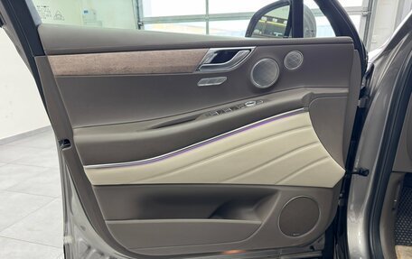 Genesis GV80 I, 2021 год, 5 200 000 рублей, 22 фотография