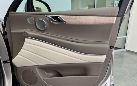Genesis GV80 I, 2021 год, 5 200 000 рублей, 23 фотография