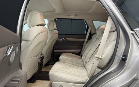 Genesis GV80 I, 2021 год, 5 200 000 рублей, 26 фотография