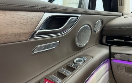 Genesis GV80 I, 2021 год, 5 200 000 рублей, 30 фотография