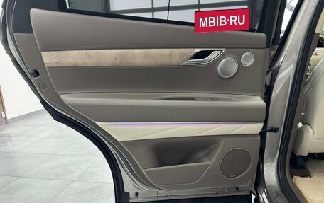 Genesis GV80 I, 2021 год, 5 200 000 рублей, 24 фотография