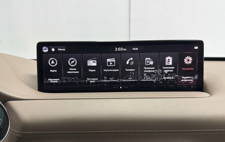 Genesis GV80 I, 2021 год, 5 200 000 рублей, 35 фотография
