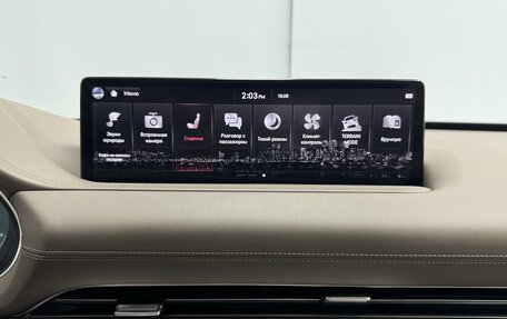 Genesis GV80 I, 2021 год, 5 200 000 рублей, 36 фотография