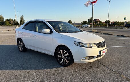 KIA Cerato III, 2011 год, 780 000 рублей, 2 фотография
