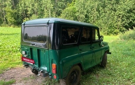ЛуАЗ 3151, 2001 год, 295 000 рублей, 3 фотография
