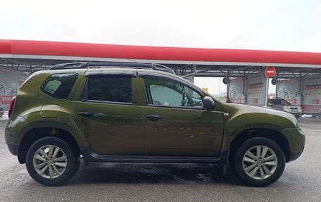 Renault Duster I рестайлинг, 2015 год, 970 000 рублей, 5 фотография