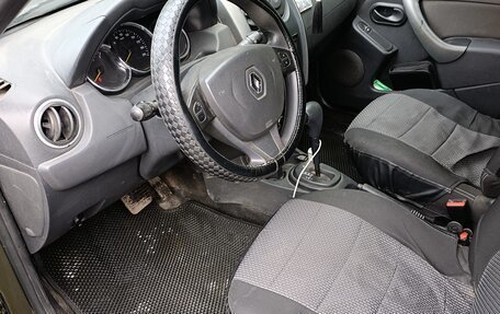 Renault Duster I рестайлинг, 2015 год, 970 000 рублей, 6 фотография