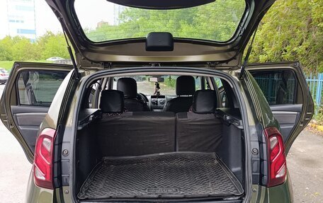 Renault Duster I рестайлинг, 2015 год, 970 000 рублей, 11 фотография