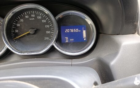 Renault Duster I рестайлинг, 2015 год, 970 000 рублей, 10 фотография