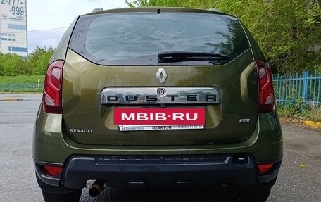 Renault Duster I рестайлинг, 2015 год, 970 000 рублей, 4 фотография