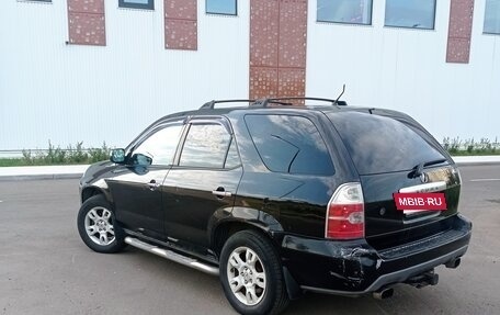 Acura MDX II, 2003 год, 585 000 рублей, 9 фотография