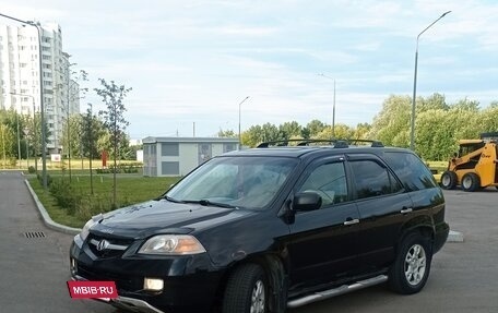 Acura MDX II, 2003 год, 585 000 рублей, 13 фотография