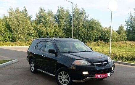 Acura MDX II, 2003 год, 585 000 рублей, 12 фотография