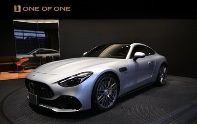 Mercedes-Benz AMG GT, 2025 год, 14 000 000 рублей, 1 фотография